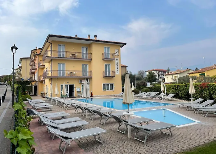 Apart-hotel Beatrix 3*