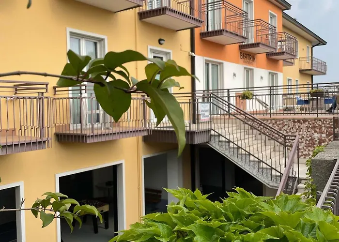 Apart-hotel Beatrix Bardolino