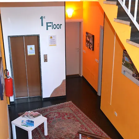 Beatrix Apartmanhotel Bardolino