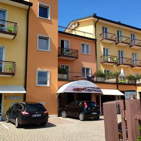 Beatrix Apartmanhotel Bardolino