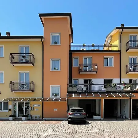 Beatrix Apartmanhotel 4*