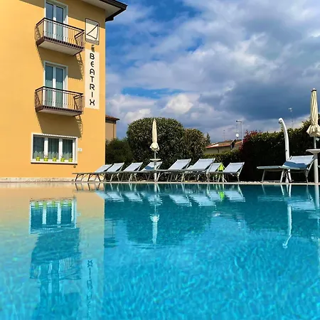 Beatrix Apartmanhotel Bardolino
