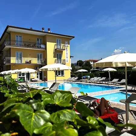 Apartmanhotel Beatrix Bardolino