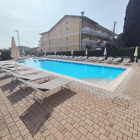 Appart hôtel Beatrix Bardolino