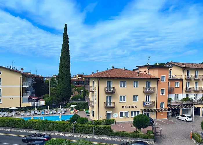 Beatrix شقة فندقية 3*