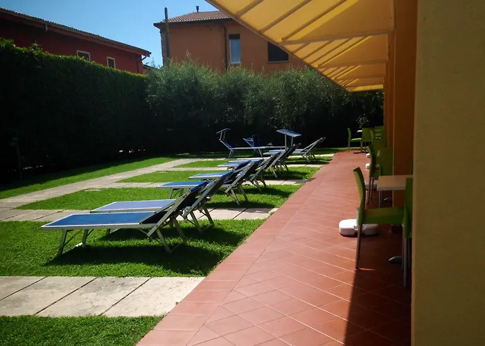 Aparthotel Beatrix 3*