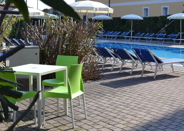 Aparthotel Beatrix Bardolino