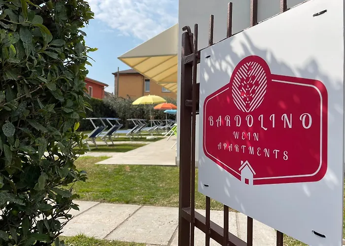 Beatrix Aparthotel Bardolino