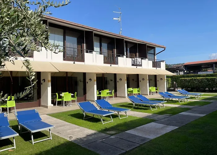 Aparthotel Beatrix 3*