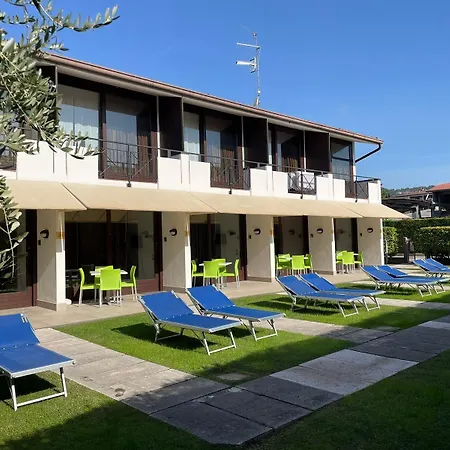 Aparthotel Beatrix 3*