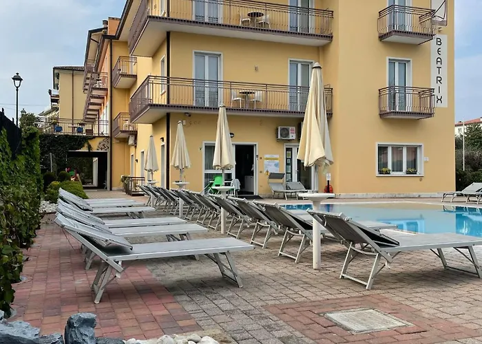 Beatrix Apart Otel Bardolino