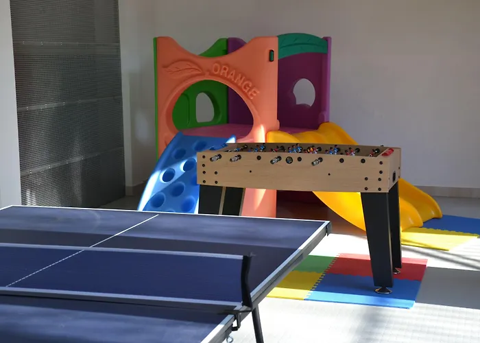 Beatrix Apart Otel Bardolino